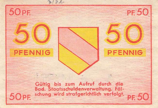 r.210 A 50 Pfennig 1947